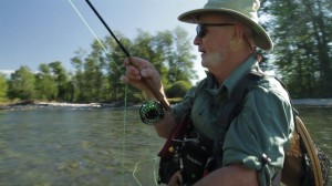 Colonel Fishing Colonel Fishing